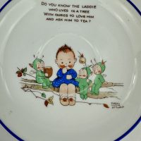 Shelley Porcelain Fairy Mabel Lucie Attwell