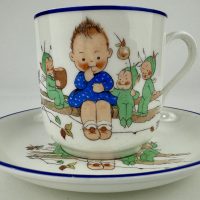 Shelley Porcelain Fairy Mabel Lucie Attwell