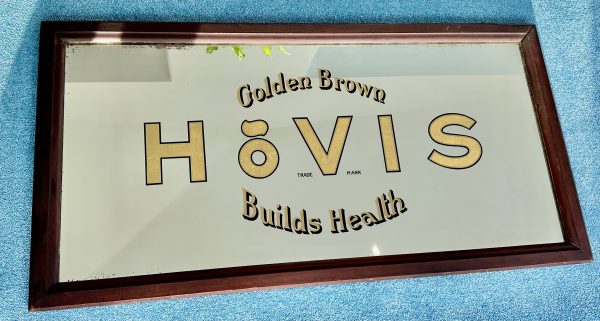 Hovis Bread Advertising Mirror