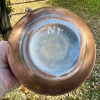 John Bull St Neots Copper Milk Jug