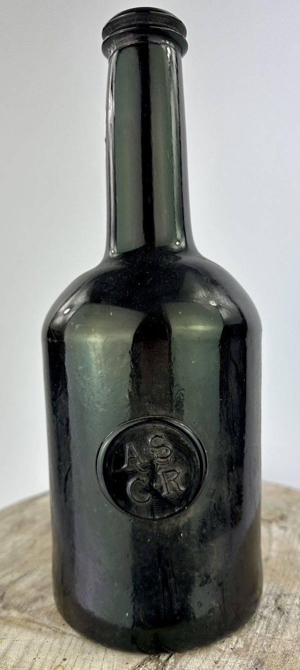 All Souls College Sealed Wine Bottle Oxford