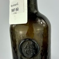 ASCR Oxford College Wine Bottle c1789