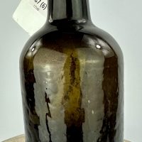 ASCR Oxford College Wine Bottle c1789