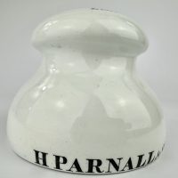 Henry Parnall Bristol Wedgwood Ironstone Weight