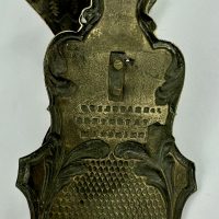 Ratcliff Brass Hand Paper Desk Letter Clip