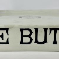 Antique Ironstone Pure Butter Slab Dublin