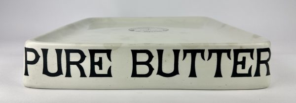 Antique Ironstone Pure Butter Slab Dublin