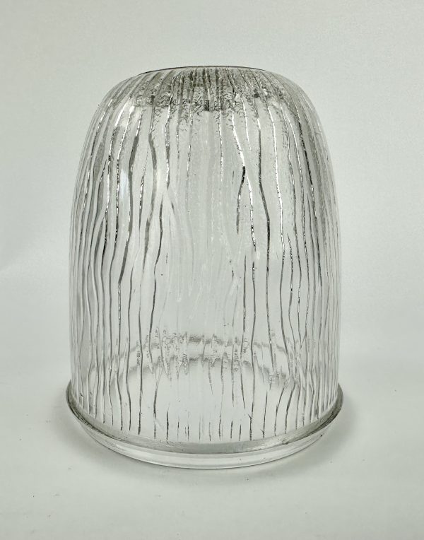 Clear Glass Fairy Lamp Dome