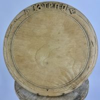 Antique Bread Board No4