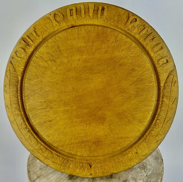 Antique Bread Board No5