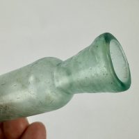 Wonky Apothecary Glass Vial Phial