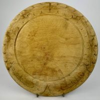 Antique Bread Board No7