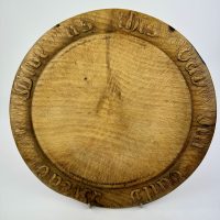 Antique Bread Board No6