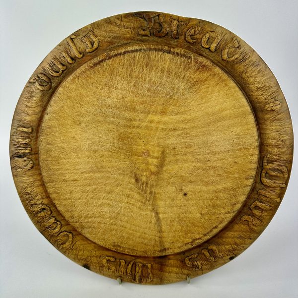 Antique Bread Board No6