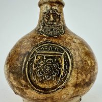 Elizabethan Stoneware Bellarmine Jug