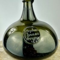 Stephen Thomas Onion Bottle Veryan Cornwall