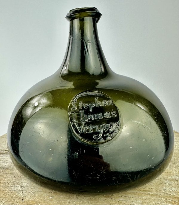 Stephen Thomas Onion Bottle Veryan Cornwall