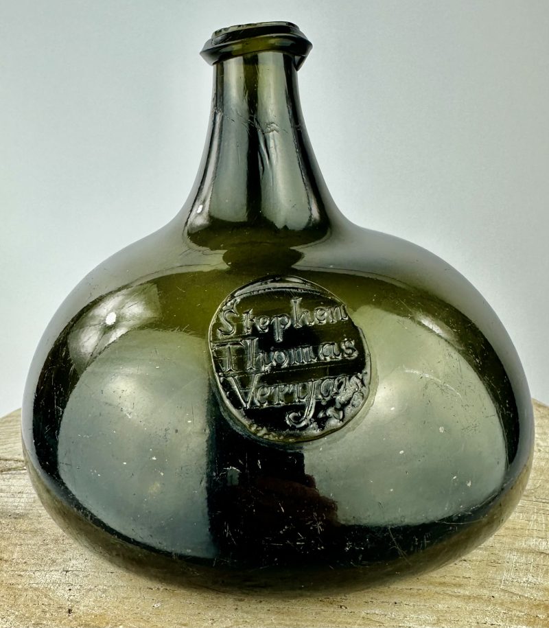 Stephen Thomas Onion Bottle Veryan Cornwall