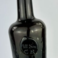 All Souls College 1751 Wine Bottle