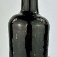 All Souls College 1751 Wine Bottle
