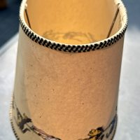 Carltonware Guinness Toucan Lamp Original