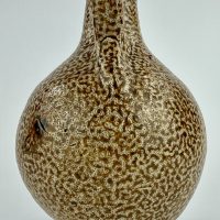 Antique Tiger Glaze Bartmann Bellarmine Jug