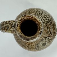 Antique Tiger Glaze Bartmann Bellarmine Jug