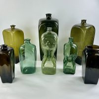 Giant Dutch Gin Bottle 15.5 inches.