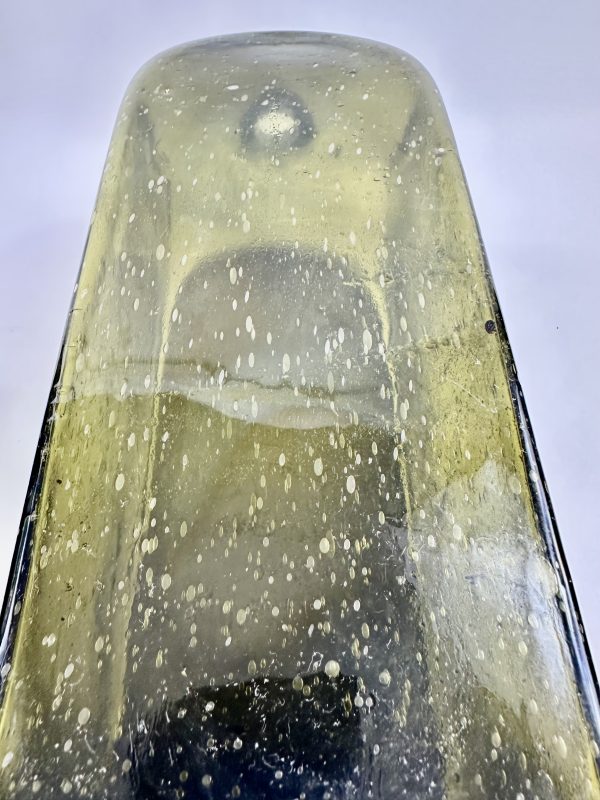 Giant Dutch Gin Bottle 15.5 inches.