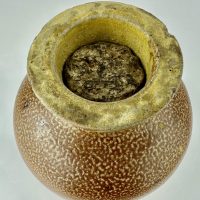 Stephen Green Saltglaze Stoneware Preserves Pot