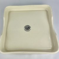 Fromage Ironstone Grocers Dairy Slab Rare!