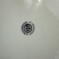 Fromage Ironstone Grocers Dairy Slab Rare!