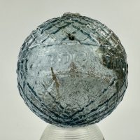 Bogardus Glass Target Ball 1877