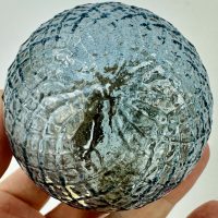 Bogardus Glass Target Ball 1877