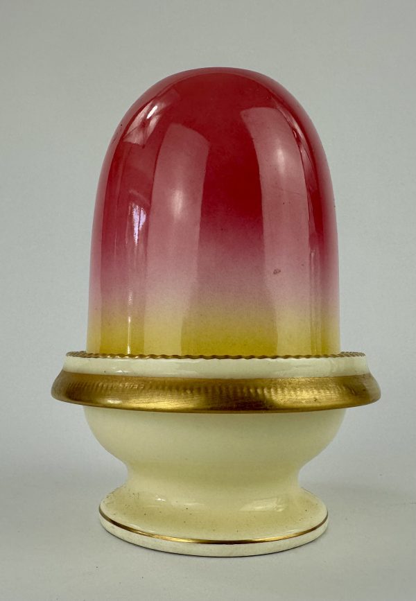 Pottery Fairy Lamp Night Light