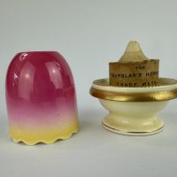 Pottery Fairy Lamp Night Light