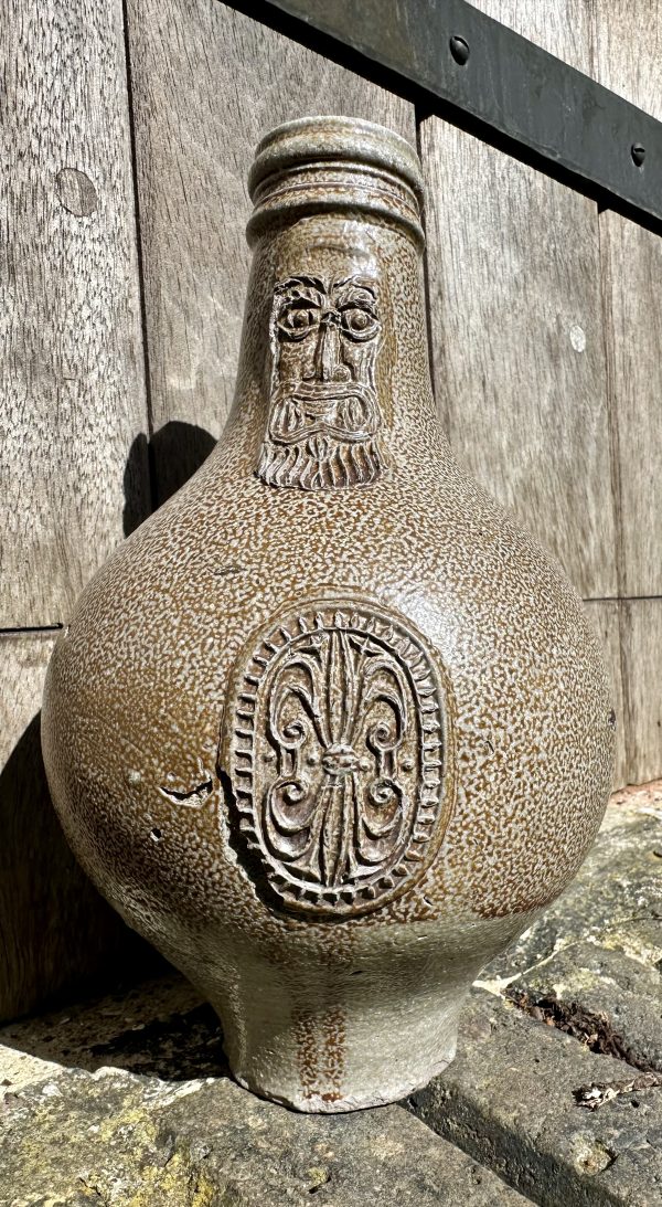 Greybeard Bellarmine Jug