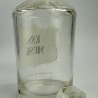 Rare Essence of Musk Apothecary Chemist Bottle