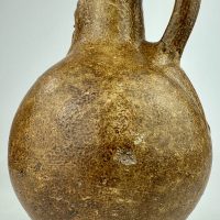 German Bartmann Bellarmine Jug Witches Bottle