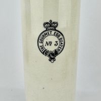 The Gourmet No3 Egg Beater Ironstone