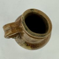 Antique Bellarmine Bartmann Tiny Jug