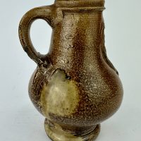 Antique Bellarmine Bartmann Tiny Jug