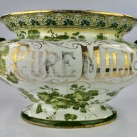 Royal Doulton Pure Milk Ceramic Pail