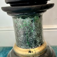 Pure Drugs Apothecary Display Glass Jar