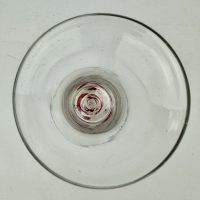Antique Dutch Air Twist Glass
