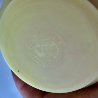 Thomas Webb Queens Burmese Glass Barrel